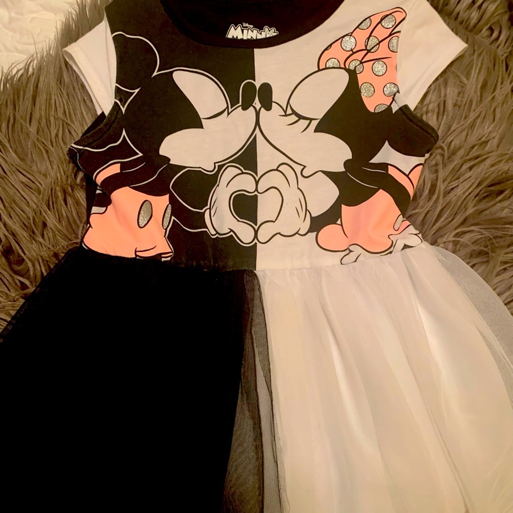 Super cute Disney Minnie and Mickey